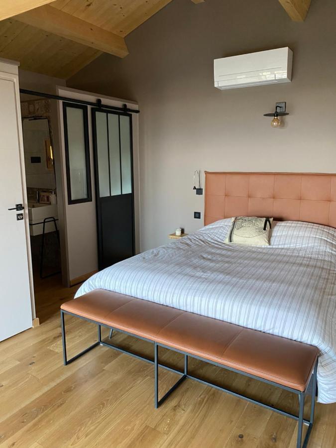 Les Barras'K Villa Saint-Peray Luaran gambar