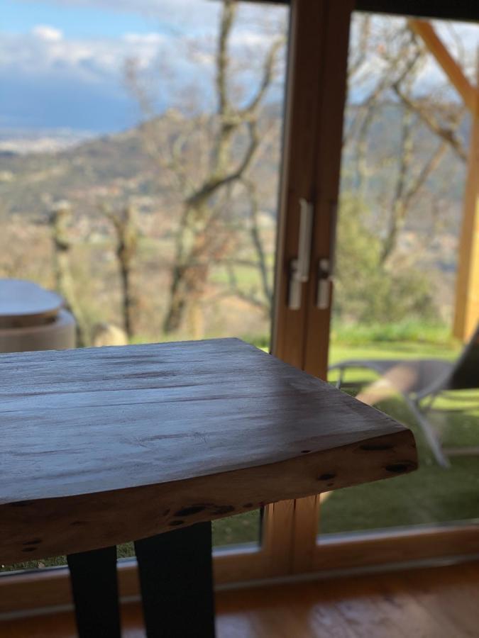 Les Barras'K Villa Saint-Peray Luaran gambar