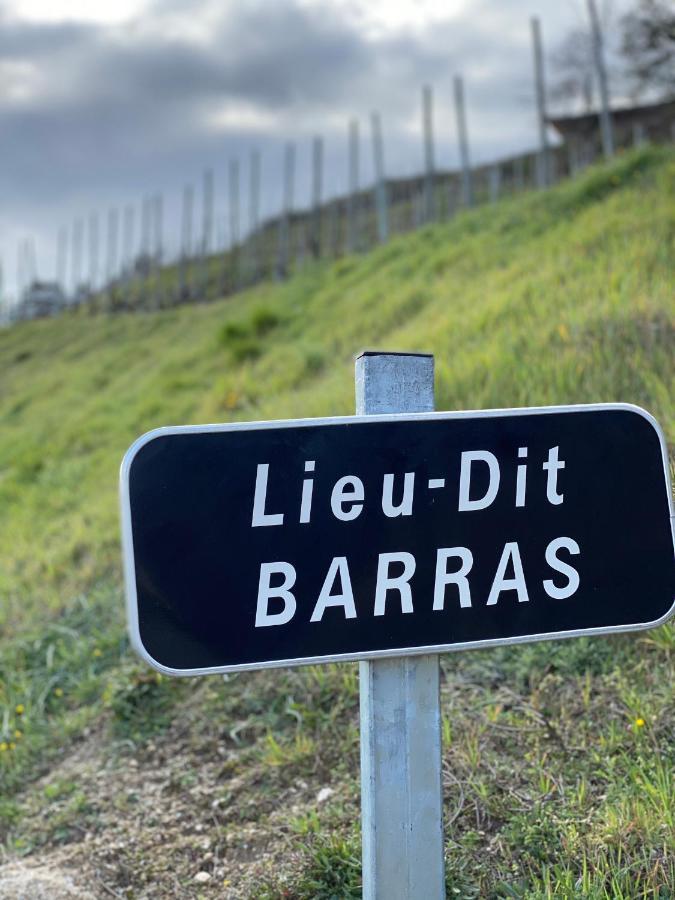Les Barras'K Villa Saint-Peray Luaran gambar