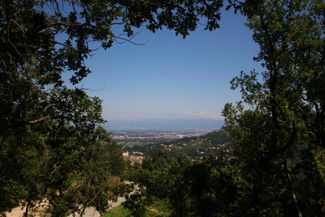 Les Barras'K Villa Saint-Peray Luaran gambar