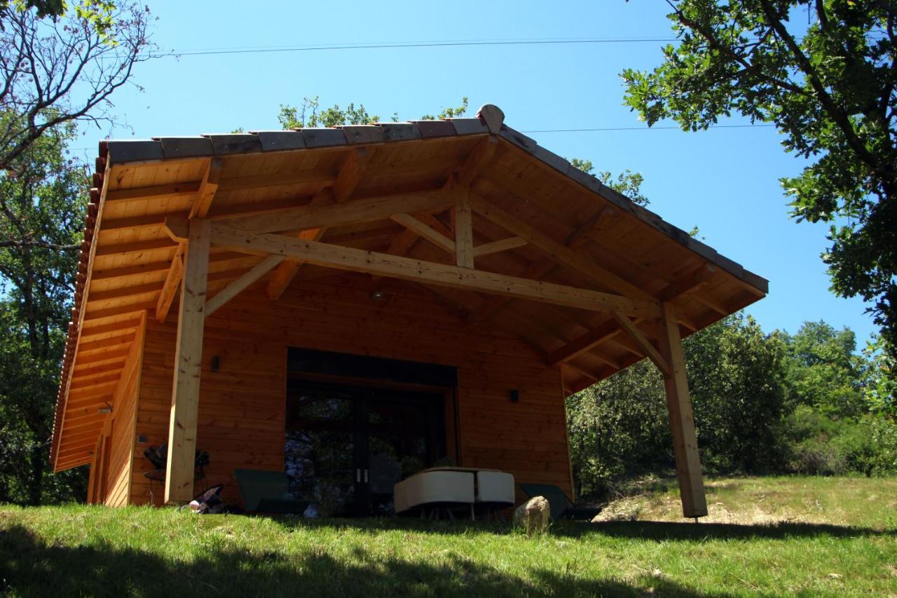 Les Barras'K Villa Saint-Peray Luaran gambar