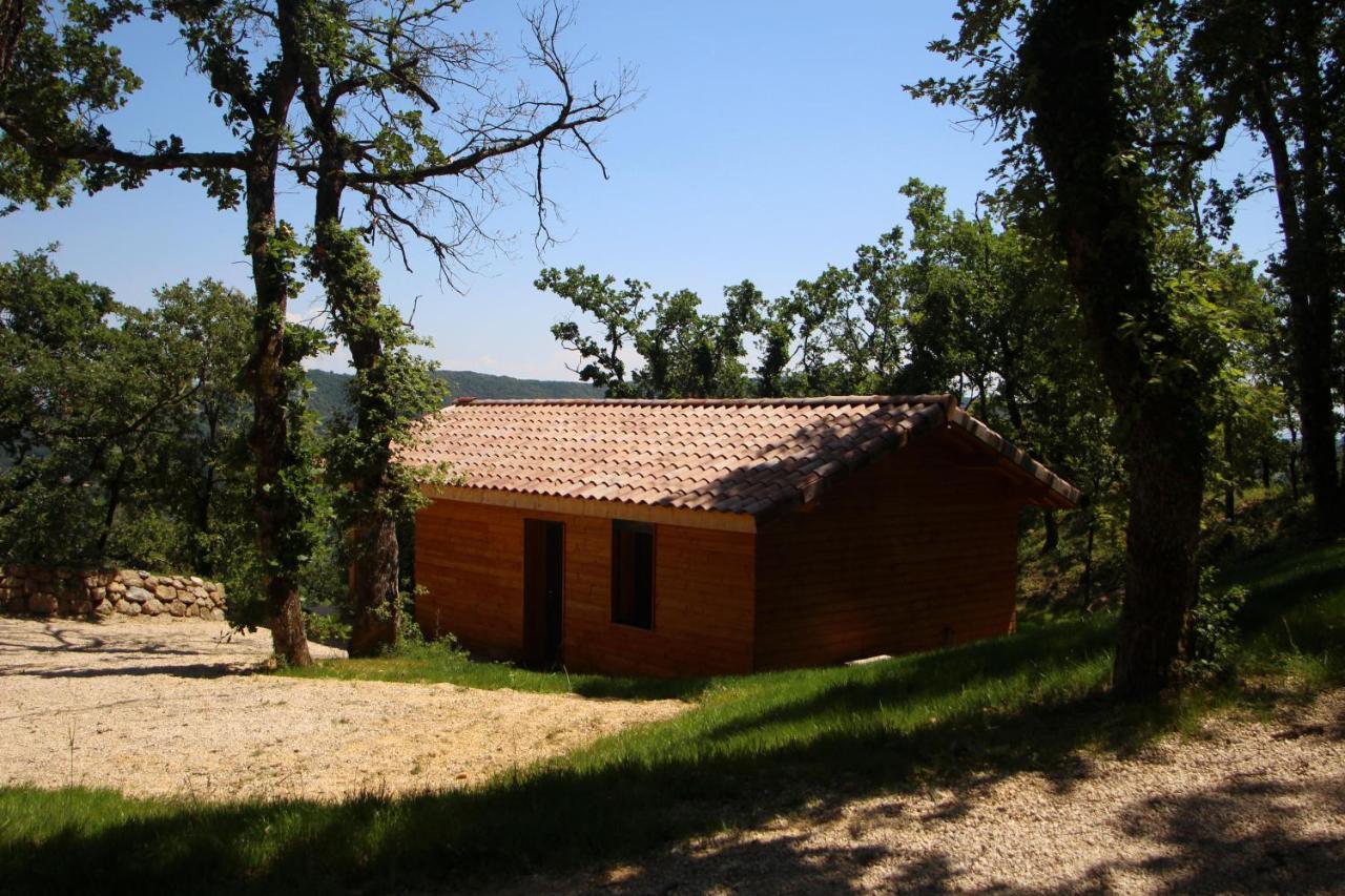 Les Barras'K Villa Saint-Peray Luaran gambar