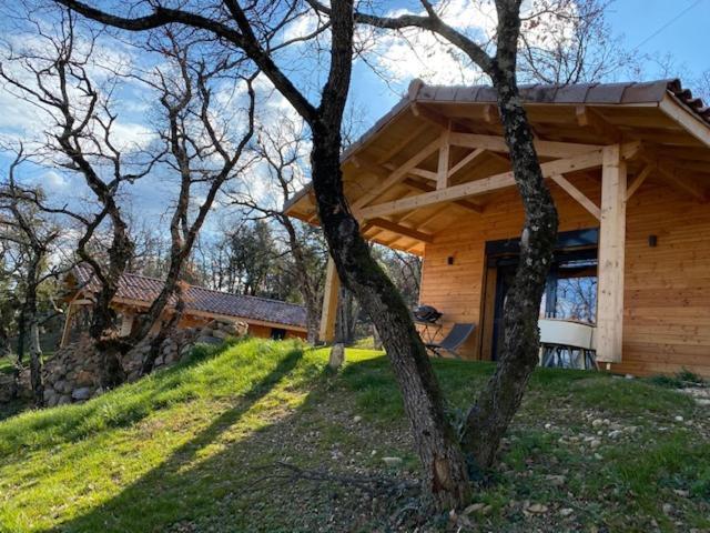 Les Barras'K Villa Saint-Peray Luaran gambar
